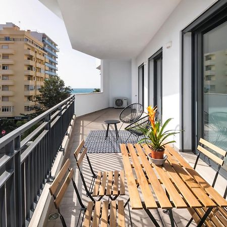 Apartment Confort 404 Portimao Bagian luar foto