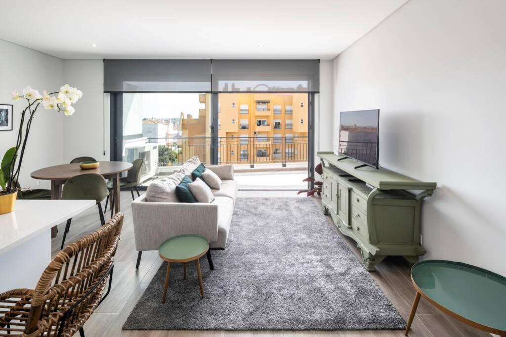 Apartment Confort 404 Portimao Bagian luar foto