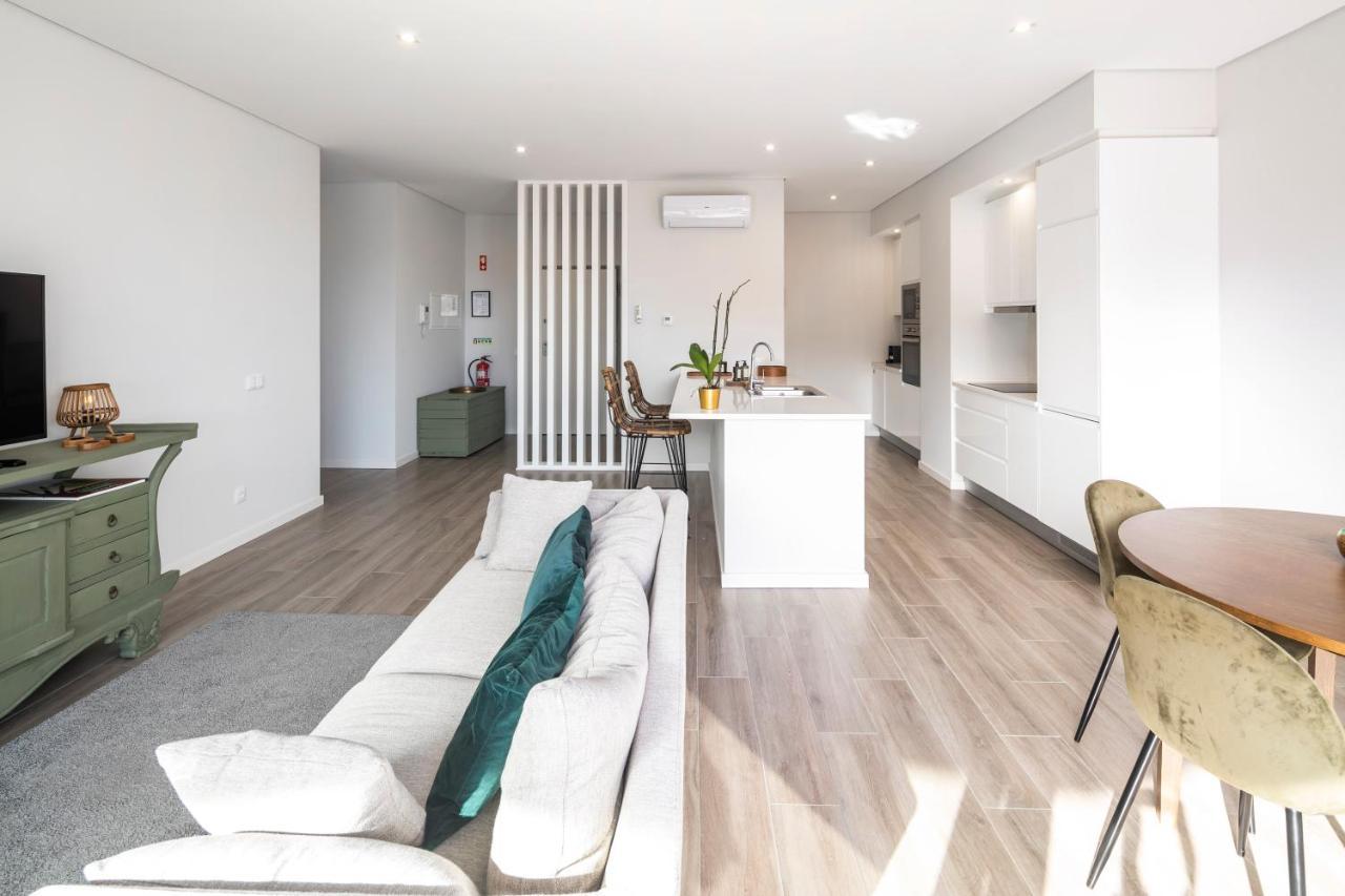 Apartment Confort 404 Portimao Bagian luar foto