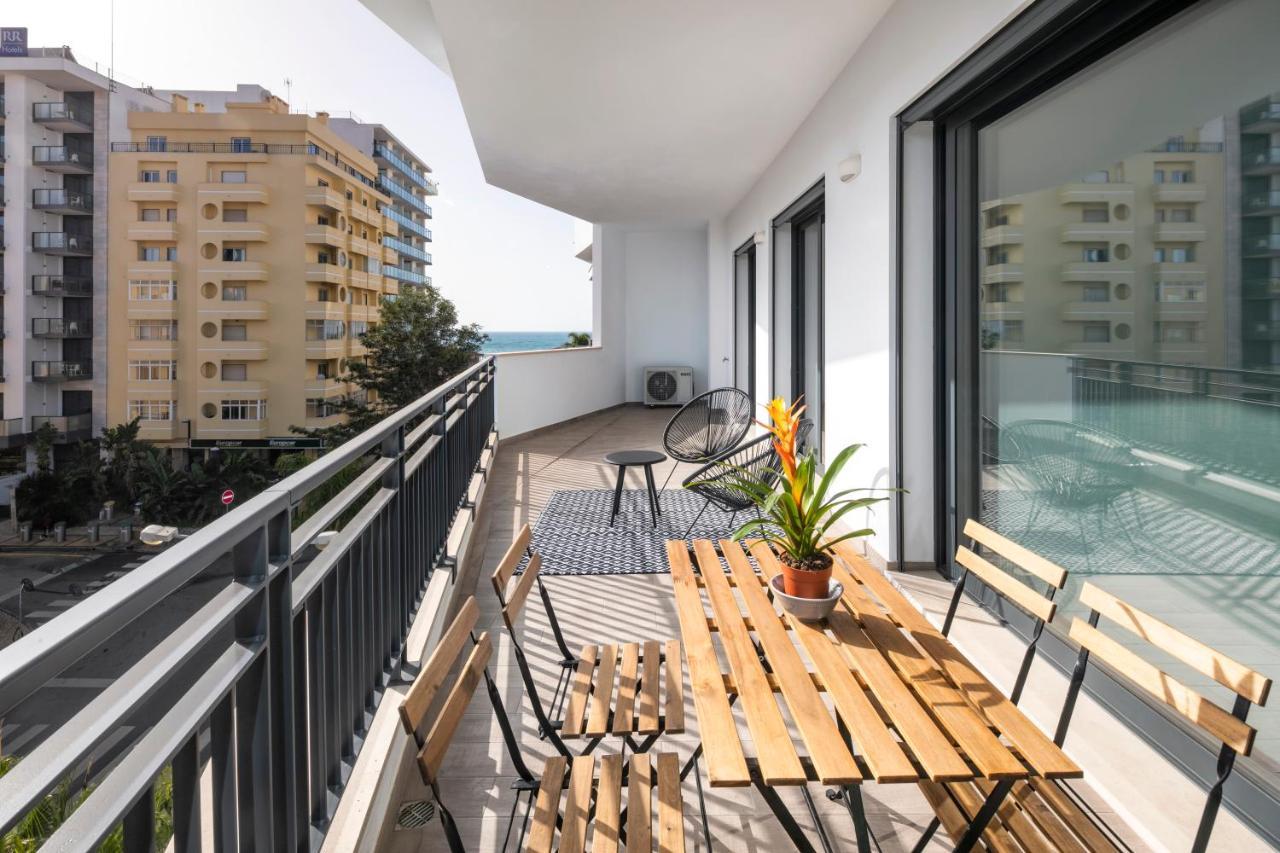 Apartment Confort 404 Portimao Bagian luar foto